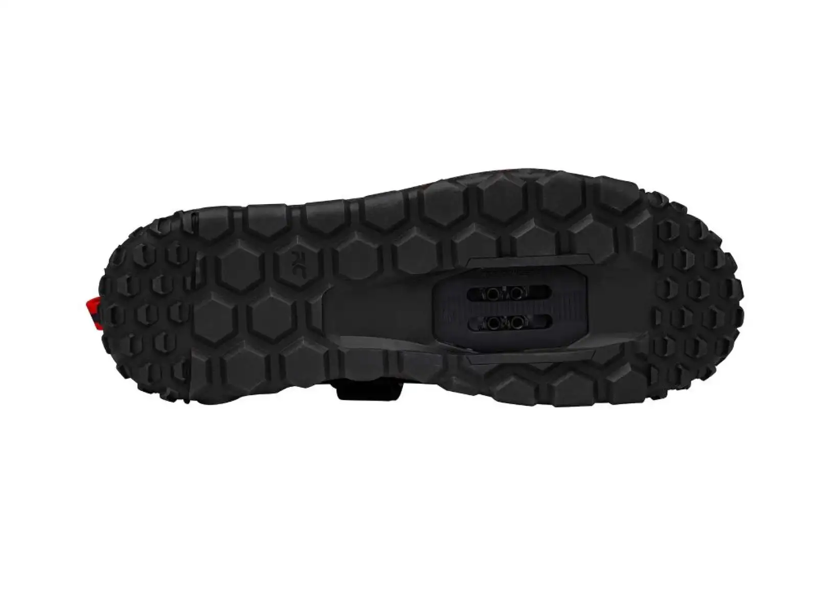 Ride Concepts Tallac Clip BOA męskie buty rowerowe Black/Red