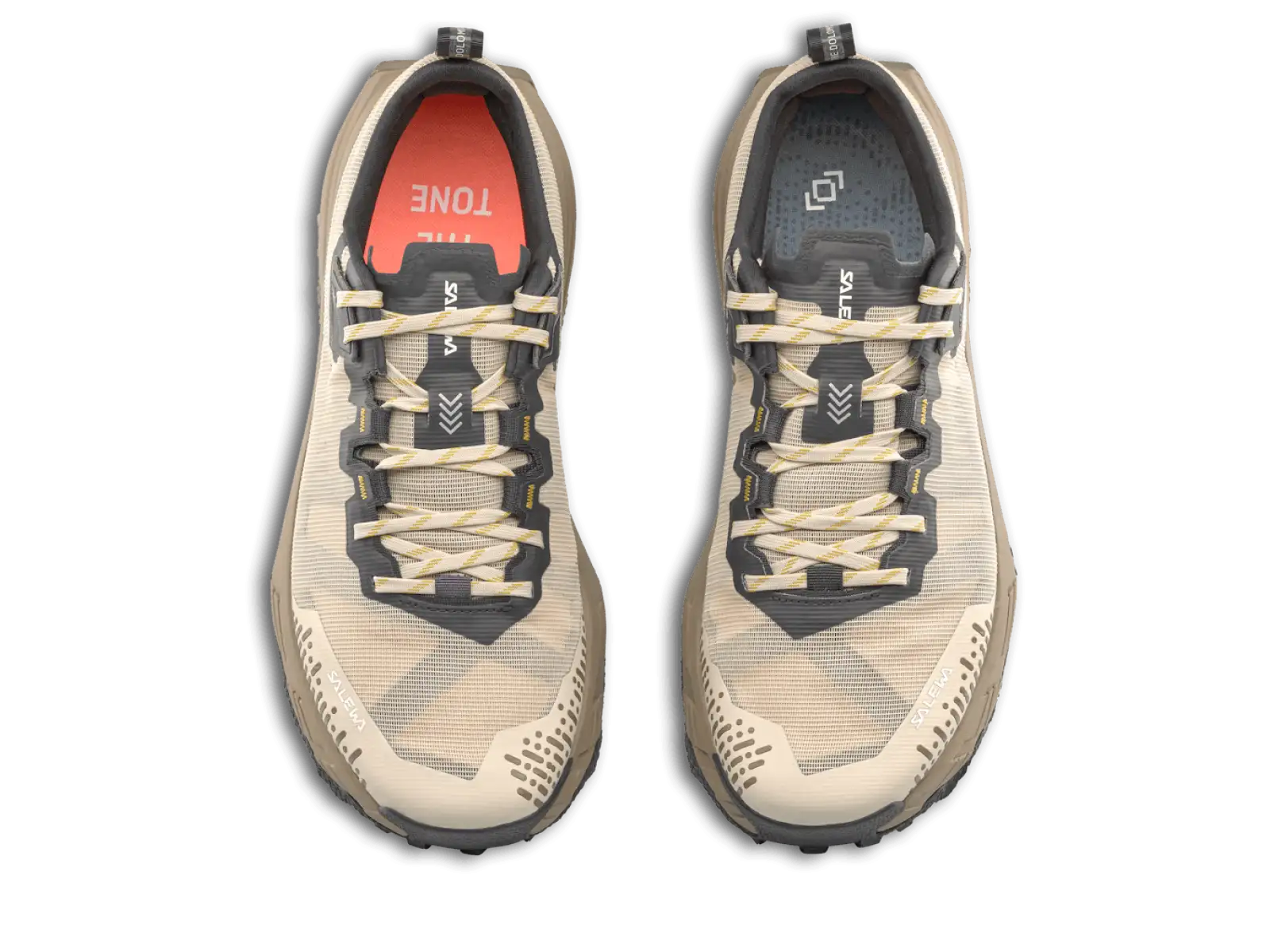 Salewa Pedroc 2 MAX męskie buty Oatmeal Black Out