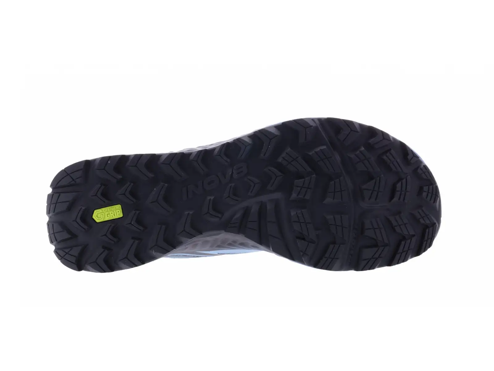 Inov-8 Trailfly męskie buty do biegania Blue Grey/Black/Slate