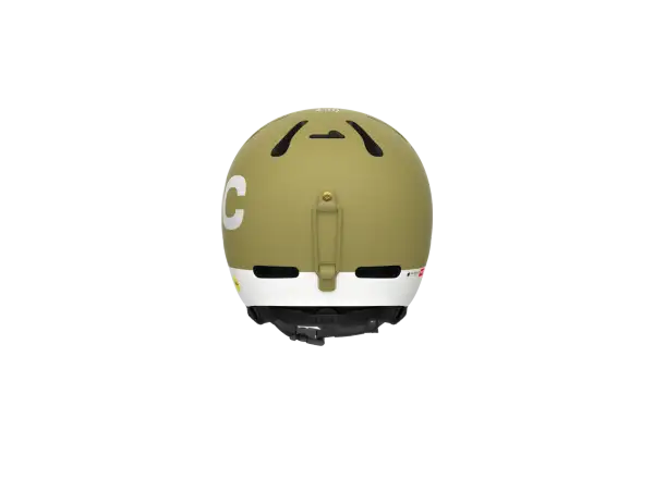 POC Fornix BC kask narciarski Olivine Green Matt