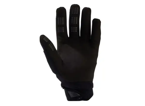 Fox Defend Pro Winter męskie rękawice Black