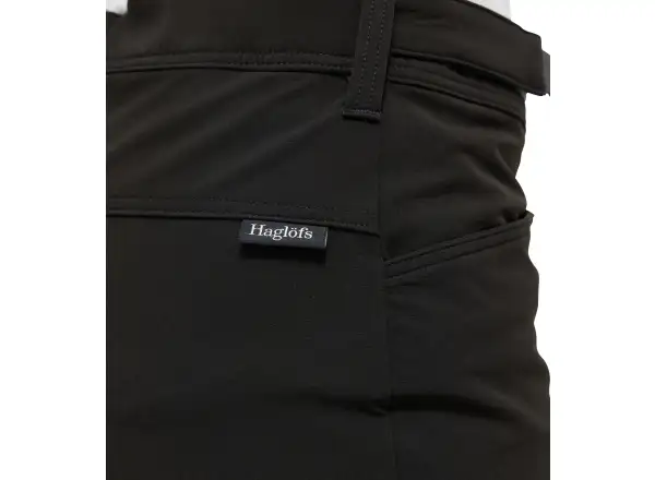 Haglöfs Front Flex damskie spodnie True Black