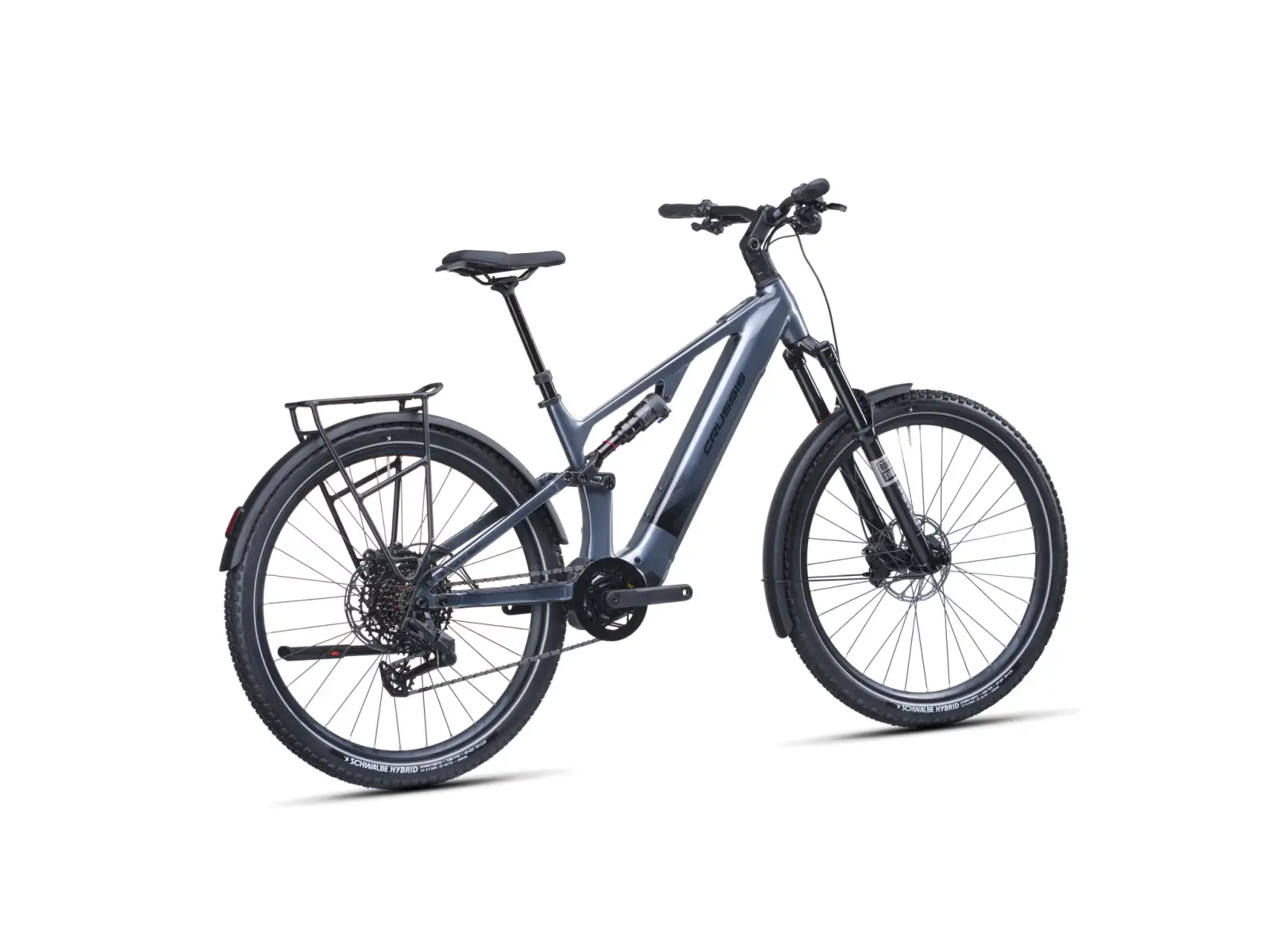 Crussis e-Full AX SUV 10.12-M2S(800) górski rower elektryczny