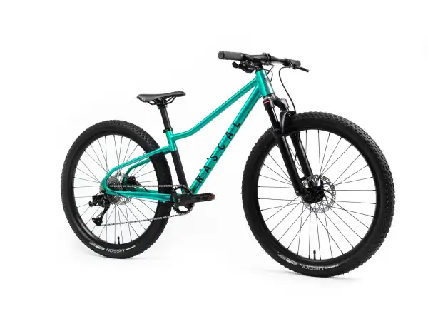 Rascal Wild 26 rower dziecięcy Emerald