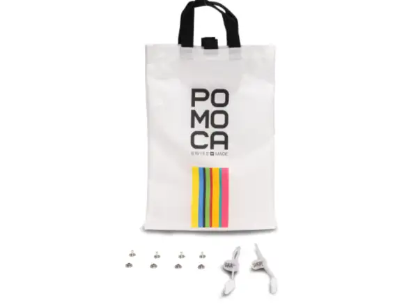Pomoca Race EasySet (demonte) zestaw do mocowania fok do skialpinizmu