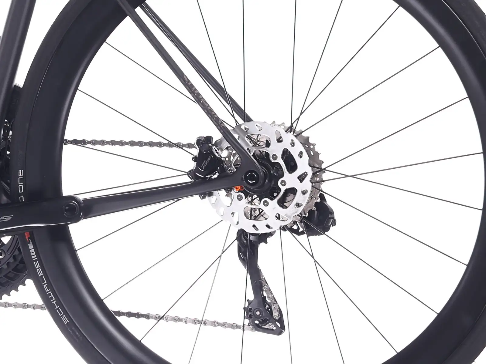 Superior RR 9.6 rower szosowy Matte Carbon / Black