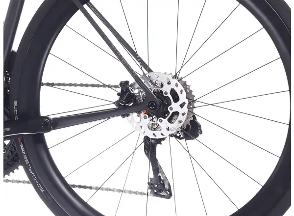 Superior RR 9.6 rower szosowy Matte Carbon / Black