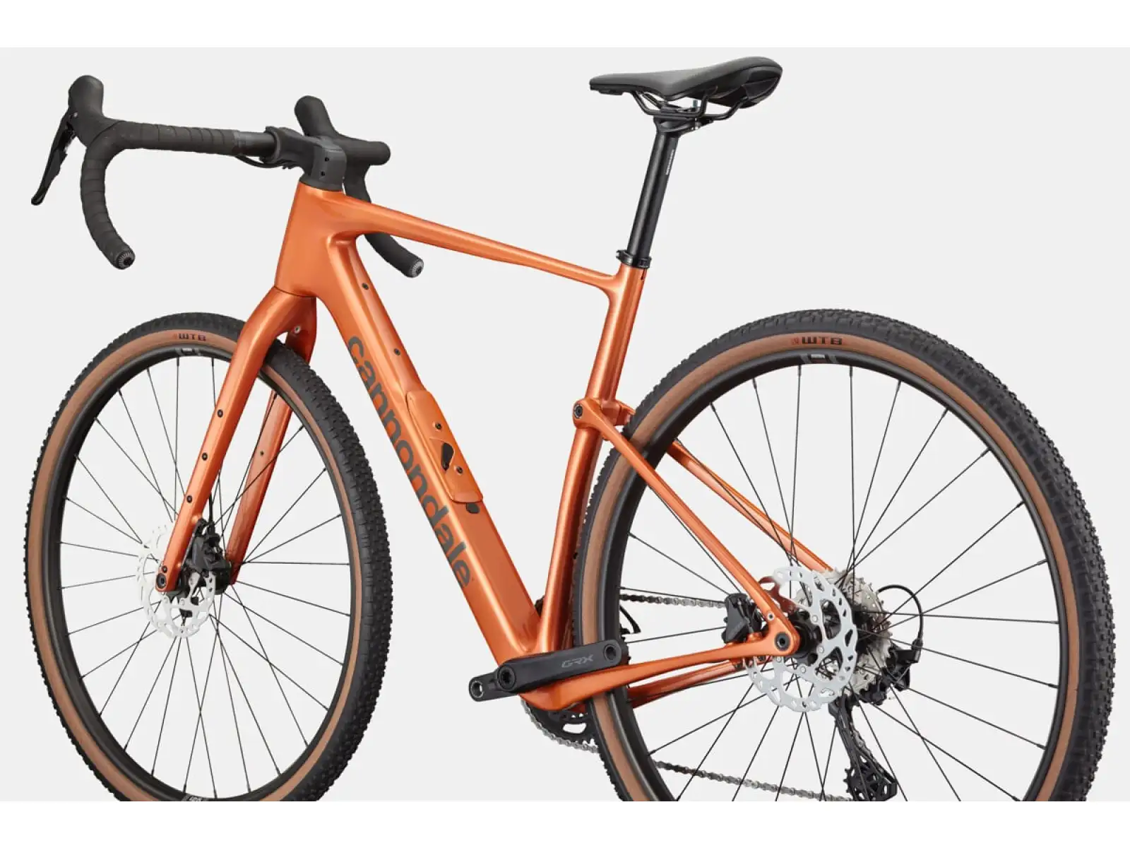 Cannondale Topstone Carbon 3 GRX 2X gravel rower ORS