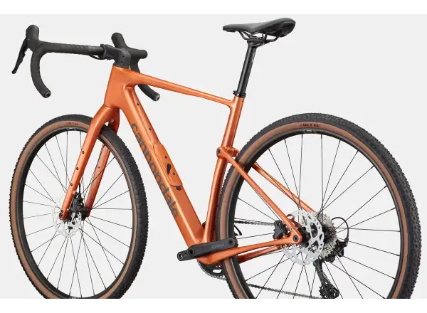 Cannondale Topstone Carbon 3 GRX 2X gravel rower ORS