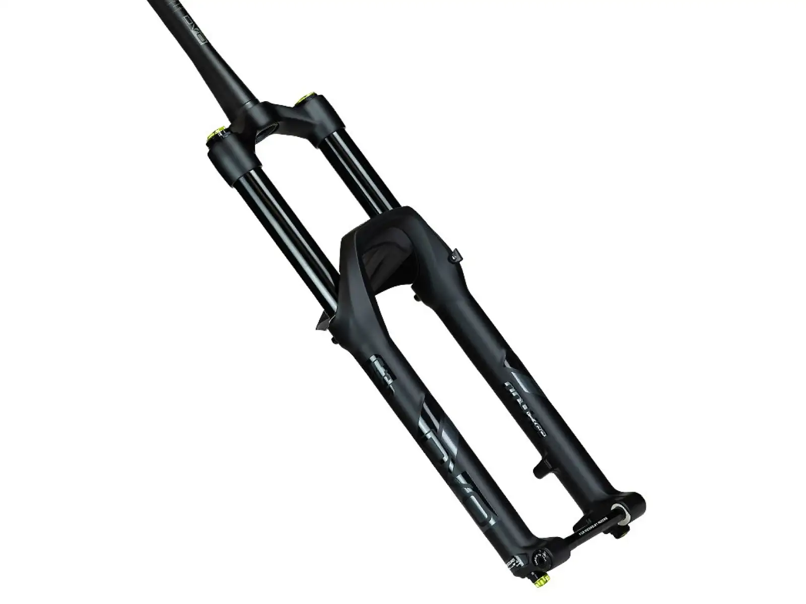 DVO Onyx SC D1 Boost 29" 180 mm amortyzowany widelec czarna 44 mm offset