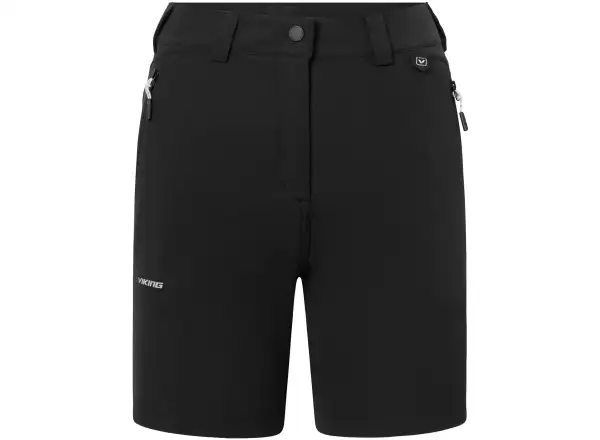 Viking Expander damskie szorty Black