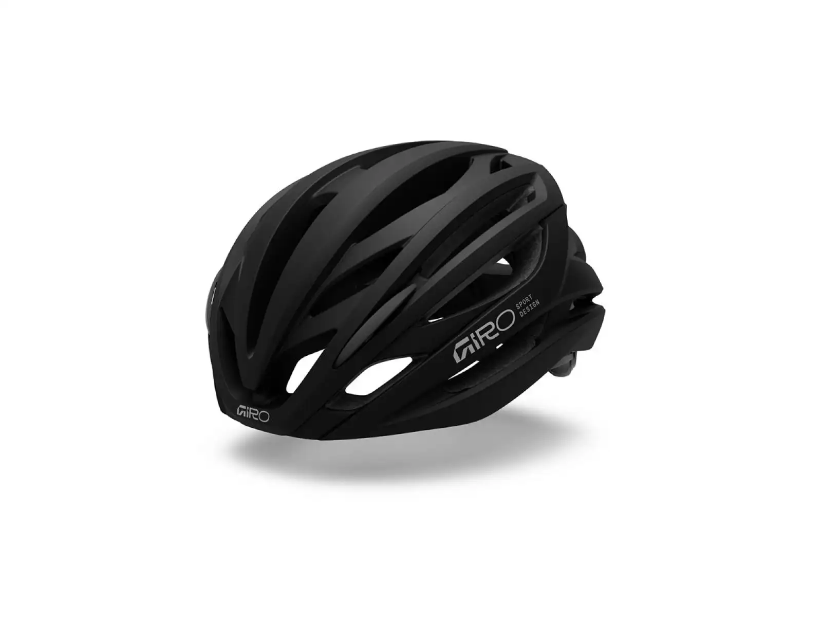 Giro Syntax MIPS kask Mat Black