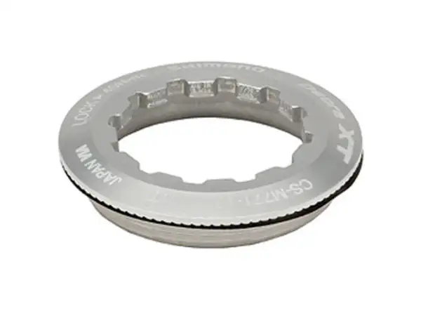 Shimano nakrętka zabezpieczająca kasety CS-M771-10