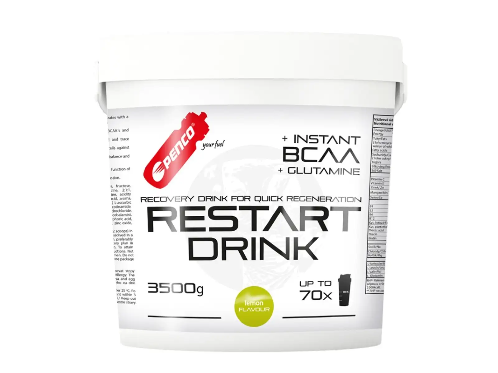Penco Restart Napój 3500 g