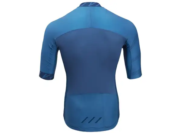 Silvini Stelvio męska koszulka z krótkim rękawem Blue/Navy