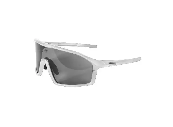 Endura Gabbro II okulary biała one size
