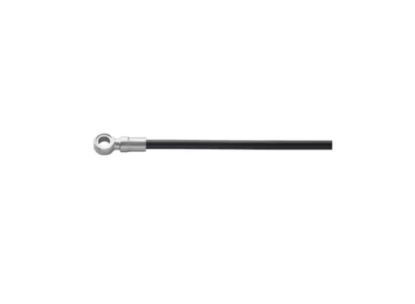 Shimano SM-BH90-SB przewód hamulcowy 2000 mm, prosty – banjo, czarny