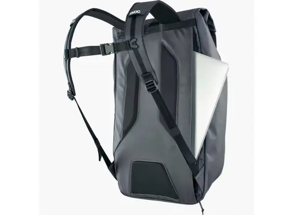 Evoc Duffle plecak 26 l Carbon Grey/Black