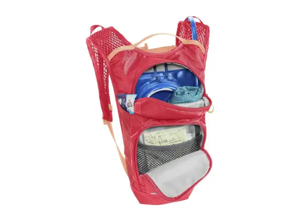 Camelbak Mini Mule dziecięcy plecak 5 l + rezervoar 1,5 l Pink Flowers