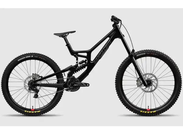 Santa Cruz V10 8 CC MX rower zjazdowy Black