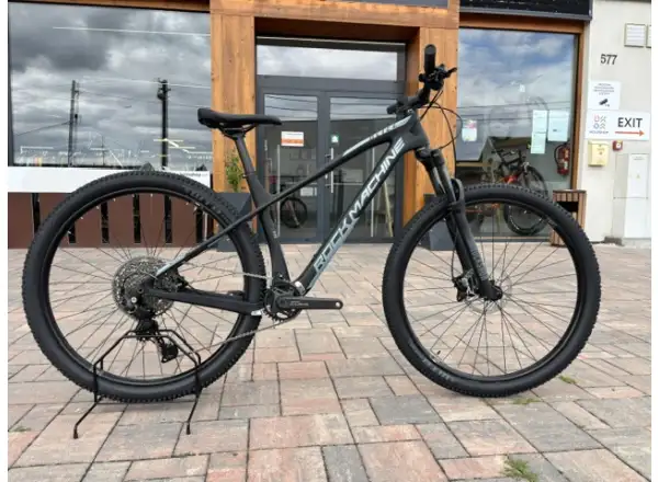 Rock Machine BLIZZ CRB 30-29 rower górski Black/Grey WZÓRZENIEC
