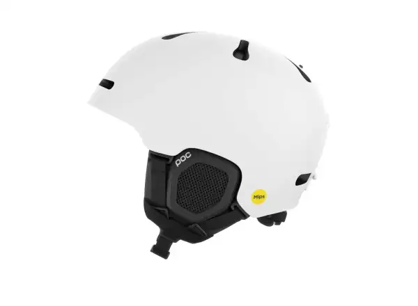 POC Fornix MIPS kask narciarski Hydrogen White Matt