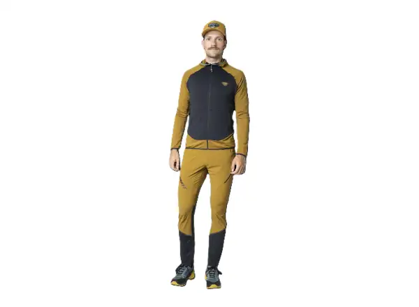Dynafit Transalper Light Polartec męska bluza Relic