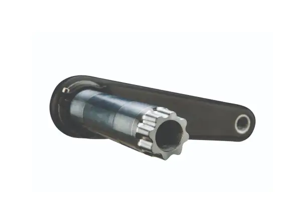 Race Face Spindle kit Cinch 30 mm 190 mm oś zamienna