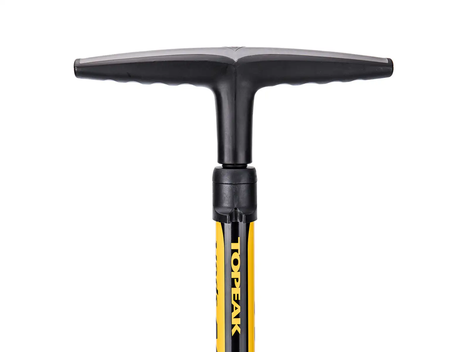 Topeak JoeBlow Sport III pompka czarna/żółta