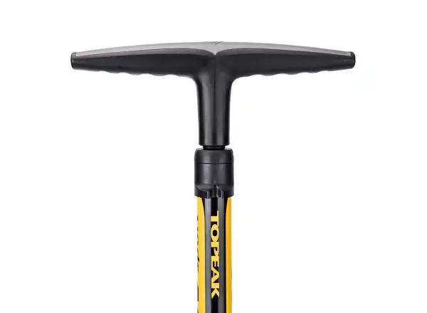 Topeak JoeBlow Sport III pompka czarna/żółta