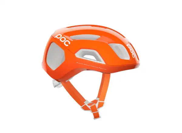 POC Ventral MIPS kask Fluorescent Orange AVIP