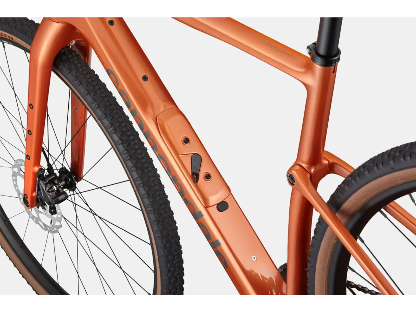 Cannondale Topstone Carbon 3 GRX 2X gravel rower ORS