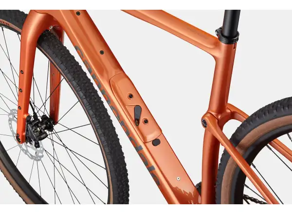 Cannondale Topstone Carbon 3 GRX 2X gravel rower ORS
