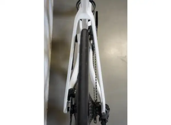 Ridley NOAH 3.0 Ultegra Di2 rower szosowy Pearl White/Black
