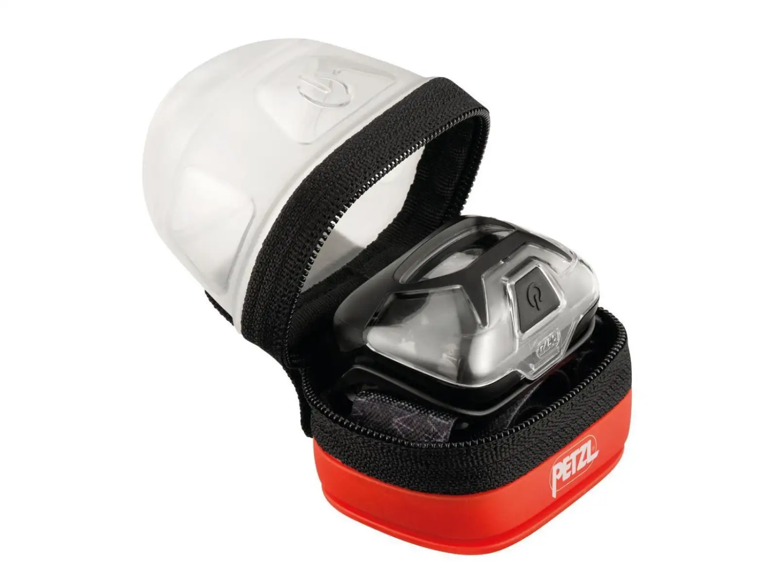Petzl NOCTILIGHT przezroczyste etui na czołówkę