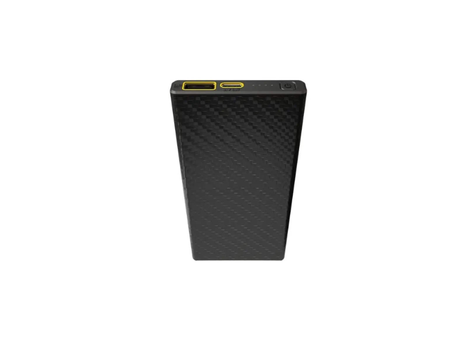 Nitecore wydajny Powerbank CARBO 10000, USB-C, 10000 mAh
