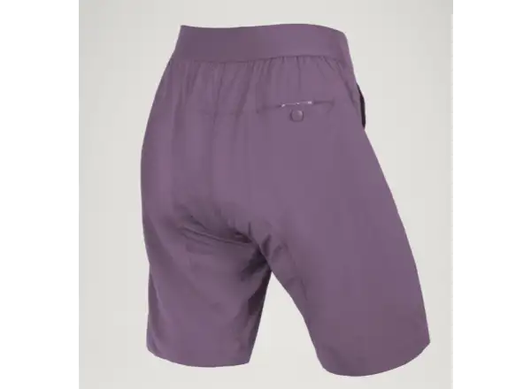 Endura Hummvee Lite damskie szorty z wewnętrzną wkładką Rannoch Pink
