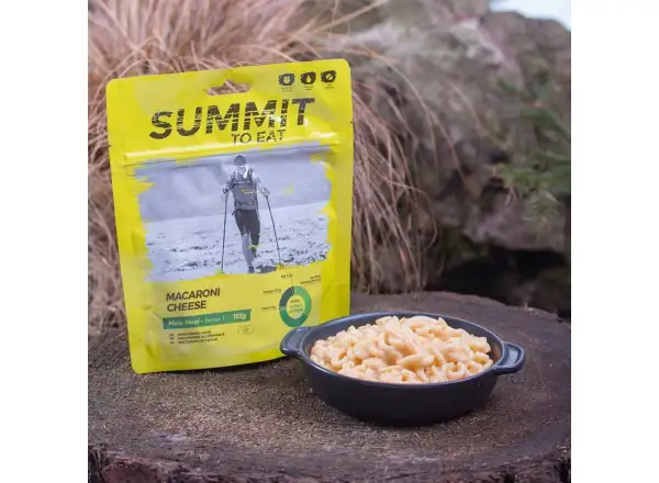 Summit To Eat żywność liofilizowana Makaron z serem 197 g