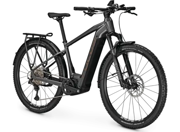 Focus Aventura2 6.9 DI 625Wh rower elektryczny górski Diamondblack Matt