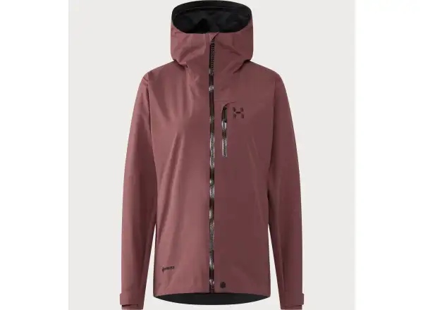 Haglöfs Alert GTX kurtka damska Misty Mauve