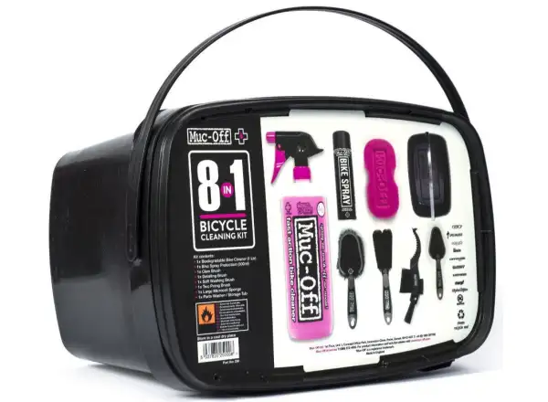 Muc-Off MTB 8 w 1 Zestaw do czyszczenia