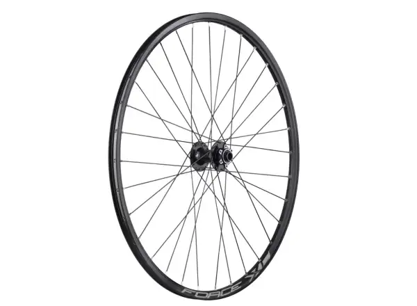 Force XC Disc 622x19 przednie koło zaplecione piasta Force F804505 32 otworów