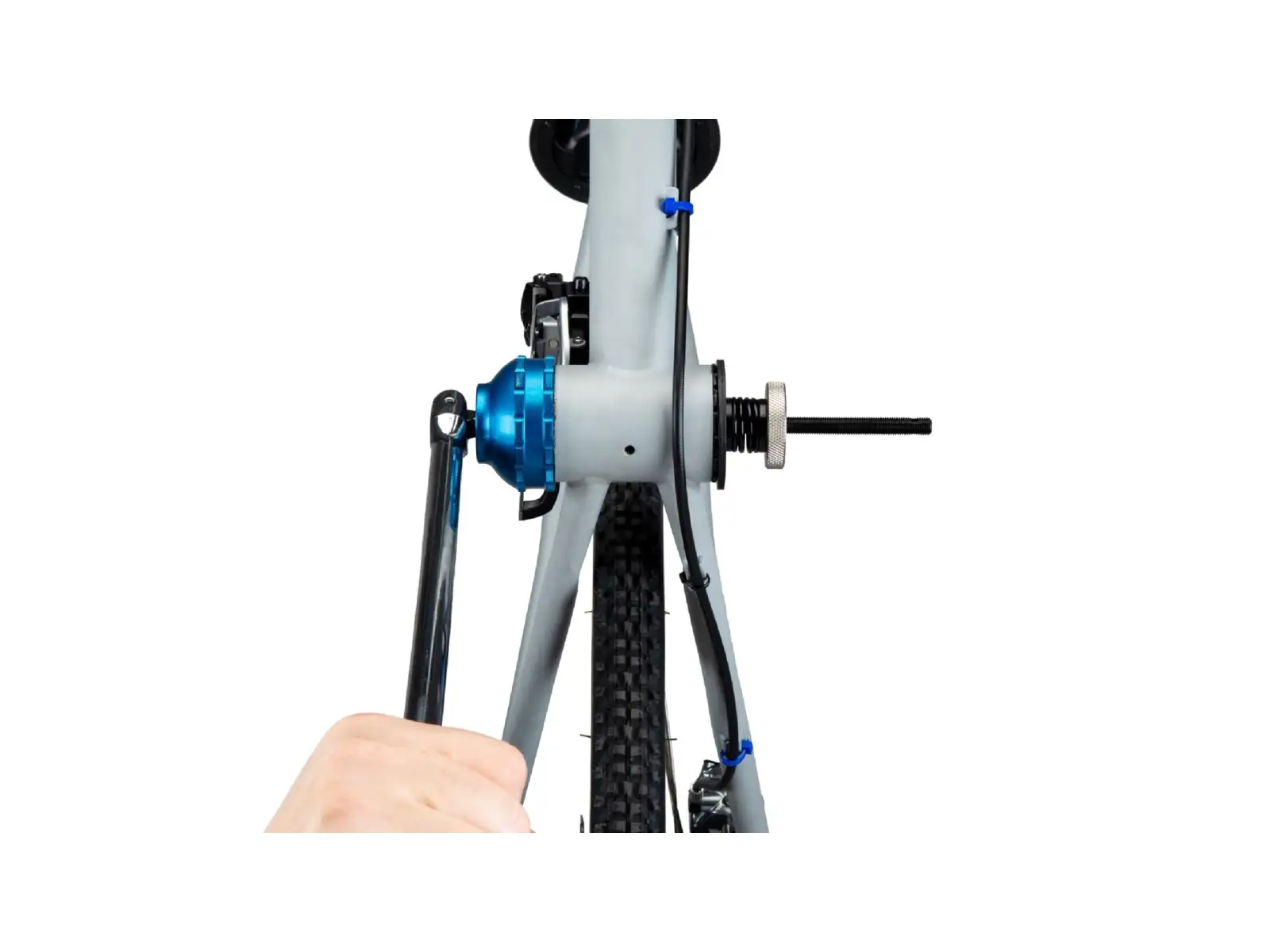 Park Tool BBT-RS narzędzie do mocowania ściągacza wkładów suportu