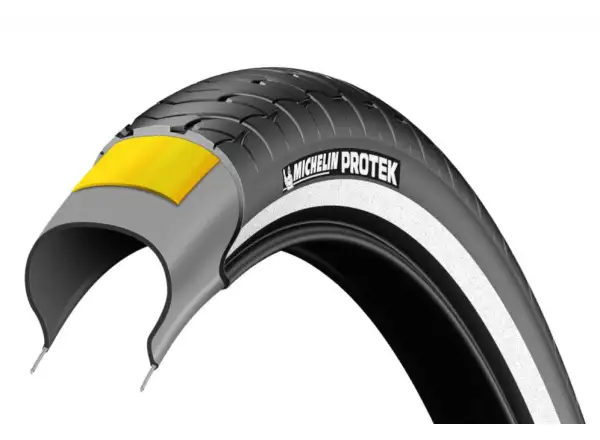 Michelin Protek BR Access Line 42-622 opona trekkingowa drut