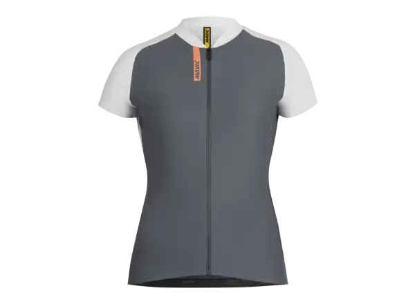 Mavic Aksium damski dres krótki rękaw Orion Blue