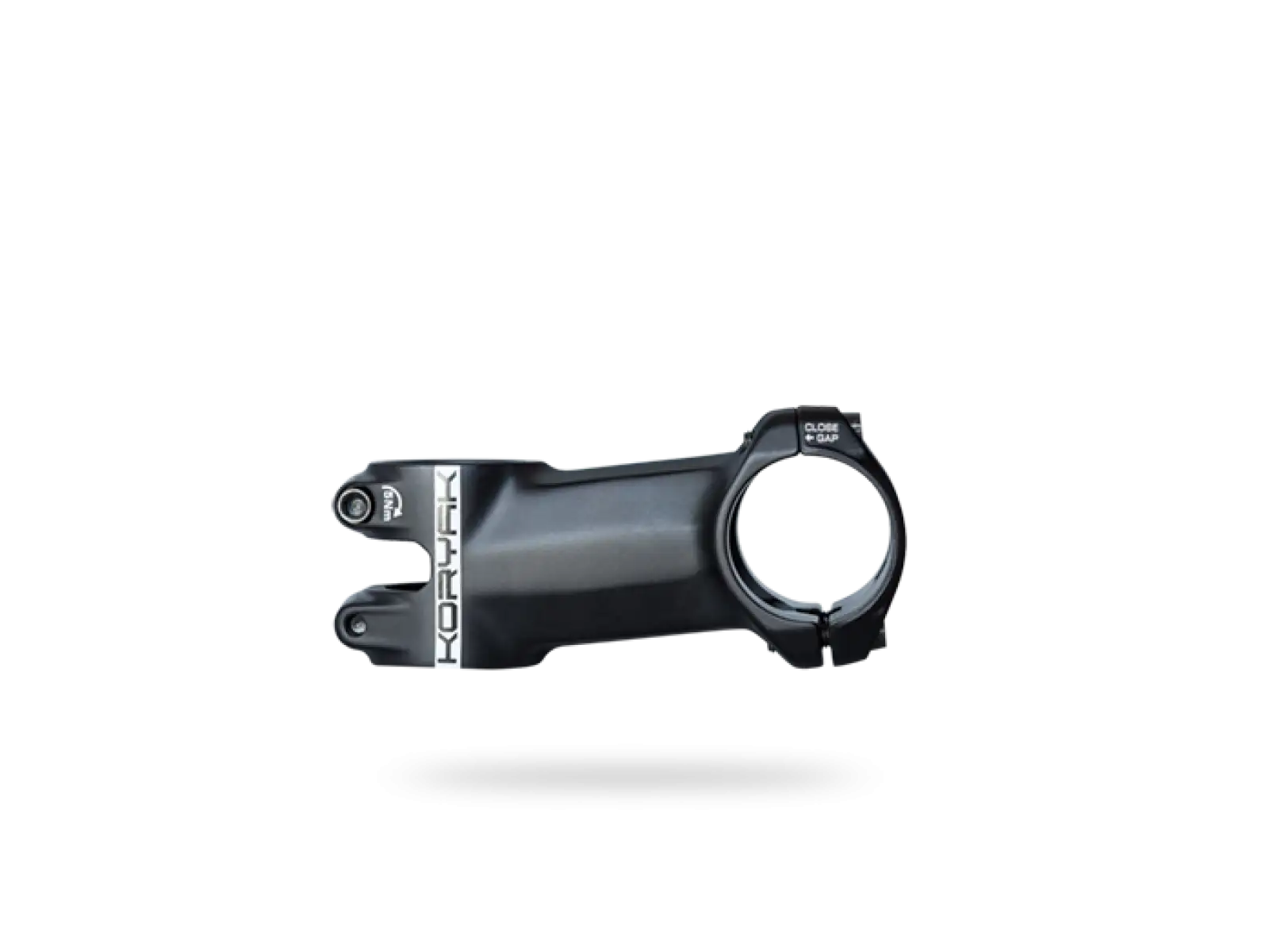 PRO Koryak Di2 mostek 31,8 / 60 mm, 0° czarna