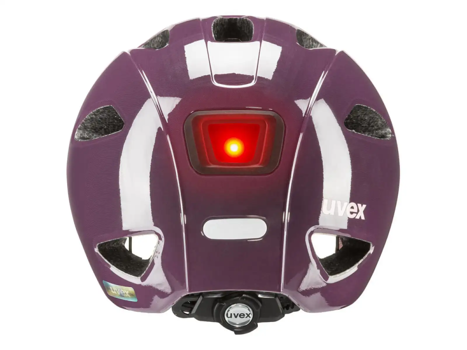 Uvex Oyo kask Plum/Dust Rose
