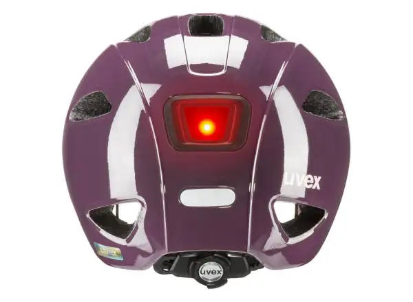 Uvex Oyo kask Plum/Dust Rose