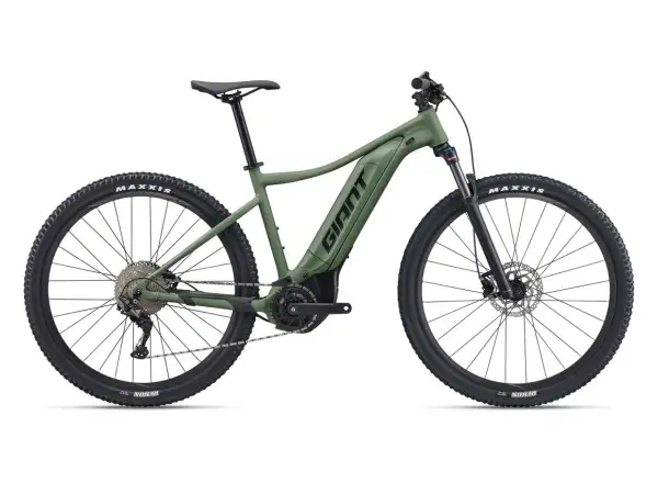 Giant Talon E+ 1 29 górski rower elektryczny Shale Green