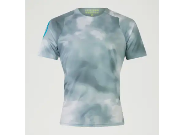 Endura Cloud męska koszulka z krótkim rękawem Dreich Grey